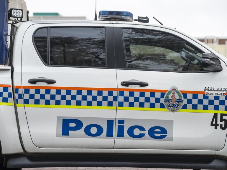 A woman has died in hospital after being hit by a car in the Northern Territory last week.