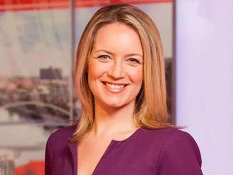 Former BBC presenter Beccy Barr has died aged 46. 