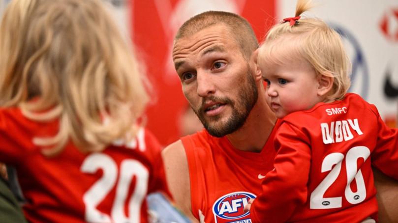 Sam Reid has announced his retirement, effective immediately. 