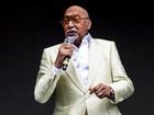 Abdul "Duke" Fakir, the last surviving member of the Four Tops, has died aged 88. (AP PHOTO)