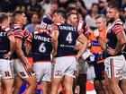 The Sydney Roosters have a miserable 1-8 record against the current top-eight teams this season. (Mark Evans/AAP PHOTOS)