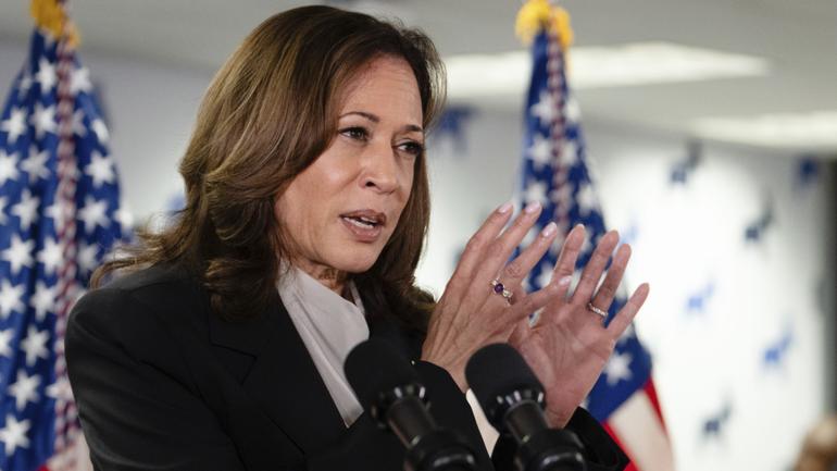 Kamala Harris  is a creature of institutional politics, not a visionary or an ideologue.