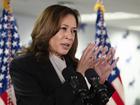 Kamala Harris  is a creature of institutional politics, not a visionary or an ideologue.