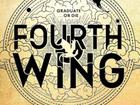 Fourth Wing novel.
