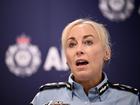 Australian Federal Police Commander Kate Ferry said two people had been arrested in Sydney after an international investigation into an alleged sex trafficking ring. 