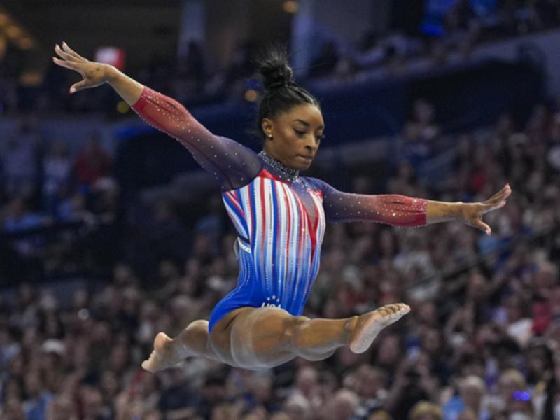 Simone Biles