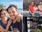 A woman whose husband and young daughter died in a tragedy at a Sydney train station could be deported from the country in just days.