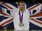 Former world No.1 and two-time Olympic gold medallist Andy Murray will retire after the Olympics. (AP PHOTO)