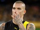 Dustin Martin’s uncle has been arrested and will be deported.