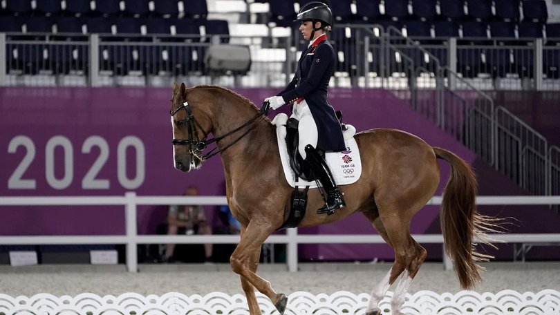 Charlotte Dujardin