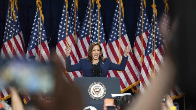 Kamala Harris