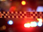 Two people are fighting for their lives in hospital following a serious crash along the Ipswich Motorway near Wacol Station Road.
