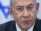 Benjamin Netanyahu faces pressure from a broad swath of Israelis to agree to a ceasefire deal. (AP PHOTO)