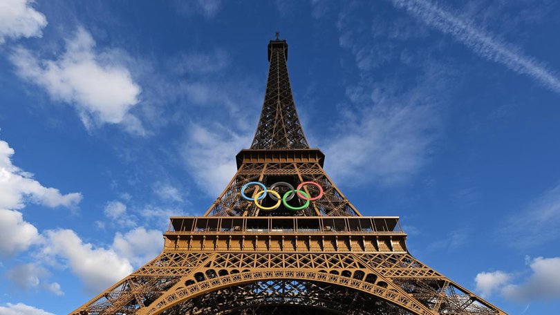 Canada's Olympic team has apologised after a drone was flown over New Zealand's soccer training. (Dave Hunt/AAP PHOTOS)