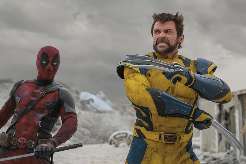 Deadpool & Wolverine is in cinemas on July 25.