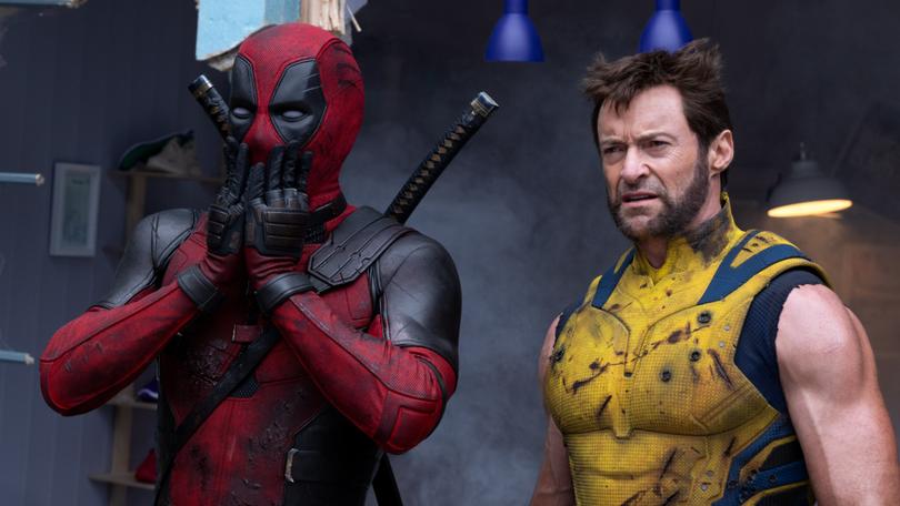 Deadpool & Wolverine is in cinemas on July 25.