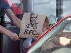 KFC has revealed AI voice ordering technology is being trialled at five locations in Greater Sydney. File image.