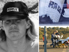 Kai McKenzie, 23, was in the surf at North Shore Beach in Port Macquarie when he was attacked about 11am on Tuesday.