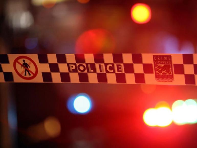 A man is fighting for his life in hospital after he was allegedly struck on the Stuart Hwy near Hidden Valley Rd in Berrimah.