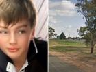 An urgent search is underway for a school boy who has been missing for a night in bitterly cold conditions in northwest Victoria.
