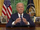 US President Joe Biden addresses the nation to explain his decision not to seek re-election. 