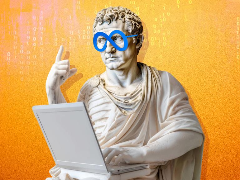 Mark Zuckerberg could be drawing parallels with his hero Augustus Caesar with his strategies involving Meta.