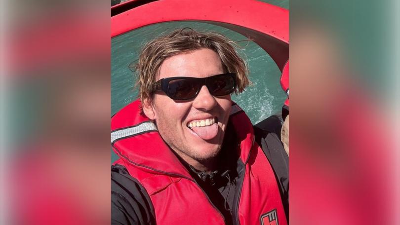 Kai McKenzie, 23, has undergone surgery after being attacked by a shark in NSW.