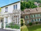 That’s right, for the price of French grandeur, you could snag a two-storey, Sydney ‘renovator’s delight’ with potential — but plenty of sweat equity is required.