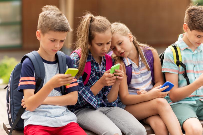 KATE EMERY: You’ll regret buying your kid a smart phone. You’re doing them harm, raising their risk of depression and anxiety, a shorter attention span and aggression.