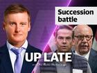 Up Late with Ben Harvey: Is Rupert Murdoch trying to parody Succession?