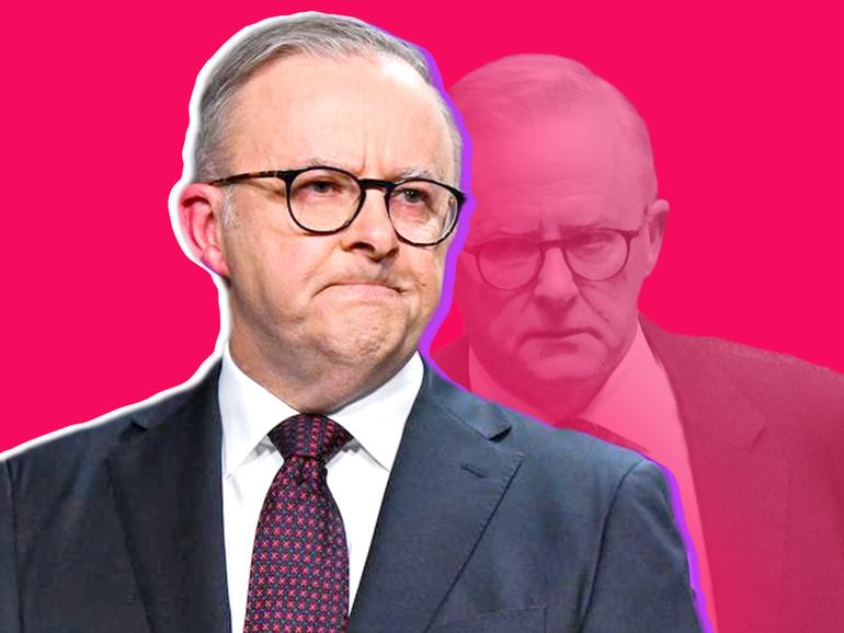 MARK RILEY: The fresh vision of hope Anthony Albanese offered at the last election has become blurred and indistinct after the confidence-killing experience of the Voice referendum loss. Can he regain momentum?