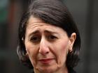 Gladys Berejiklian went to court to challenge corruption findings over her covert relationship. (Mick Tsikas/AAP PHOTOS)