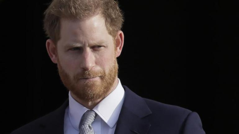 Prince Harry told a documentary his crusade against the UK tabloids contributed to his family rift. (AP PHOTO)