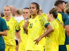 The Matildas have been crushed by Germany in a nightmare start to their Olympics campaign.