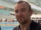 Australian swim coach Michael Palfrey won’t be sacked after his ‘Go Korea’ controversy. 