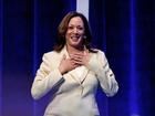 A new poll has shown that Vice President Kamala Harris begins her sprint for the presidency in a virtual tie with former President Donald Trump.