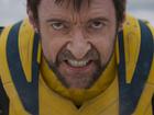 Deadpool & Wolverine: Hugh Jackman as Wolverine/Logan in 20th Century Studios/Marvel Studios' DEADPOOL & WOLVERINE. Photo courtesy of 20th Century Studios/Marvel Studios. © 2024 20th Century Studios / © and ™ 2024 MARVEL.