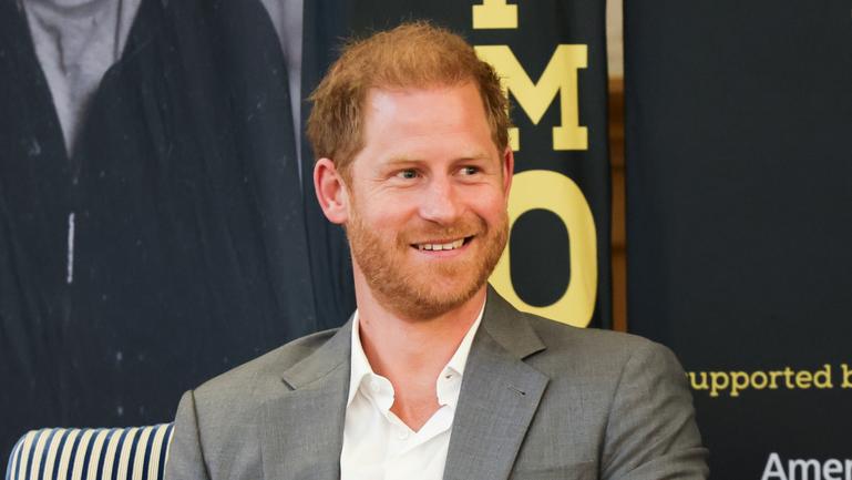 In Prince Harry’s world, what Harry says goes — because who is going to argue with him?​
