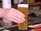 The price of a pint may be increased if businesses are forced to pass on the upcoming alcohol tax increase to consumers. 