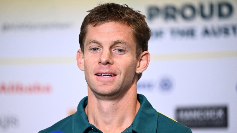 Brett Robinson has withdrawn from the Olympics.