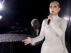 Celine Dion stole the show and saved the opening ceremony.