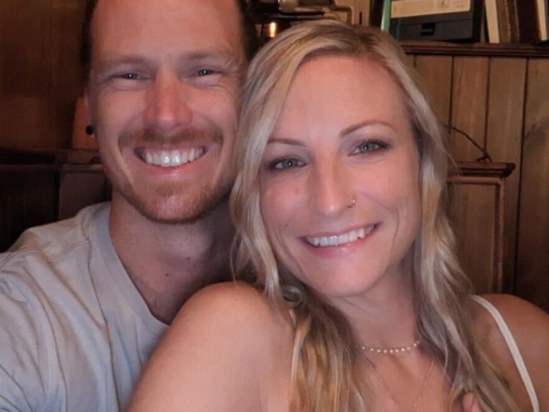 Brisbane couple Scott and Danielle White had worked hard to accumulate their life savings — which took just seconds to disappear during the global tech outage last week.