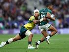 South Africa have broken Australian hearts in the Rugby 7s.