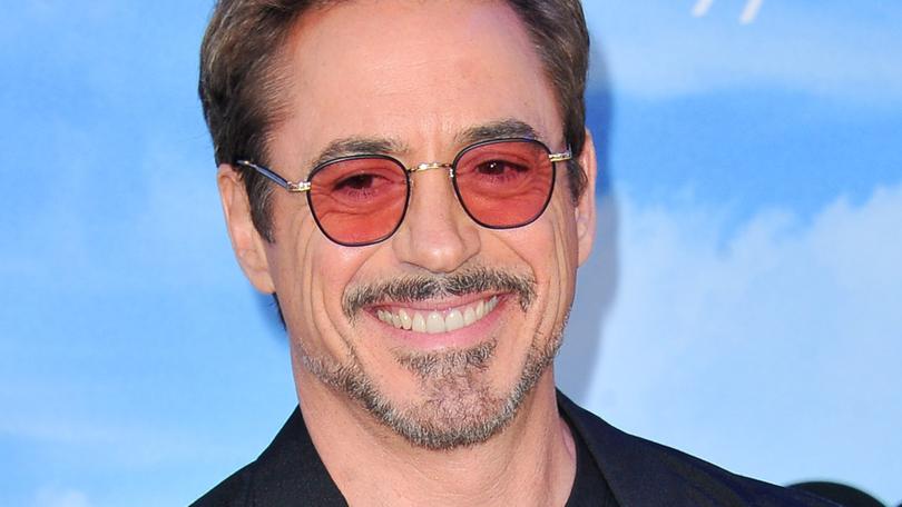 In a dramatic moment on stage, Robert Downey Jr was framed as a Christ-like figure to save the Marvel Cinematic Universe. He’s back for two Avengers movies, but not as Iron Man.