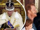 King Charles may never reunite with his grandchildren Prince Archie and Princess Lilibet as Prince Harry refuses to take his family to the UK, sources fear.