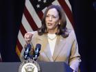 Vice President Kamala Harris presidential campaign has raised more than $A300m in a week.