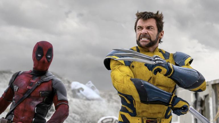 Aussie actor Hugh Jackman and Ryan Reynolds broke records with Deadpool & Wolverine.