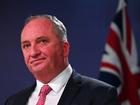 Prime Minister Anthony Albanese has called for Barnaby Joyce to be sacked, after the Coalition frontbencher was forced to apologise for likening ballot papers to “bullets” at a protest. 

