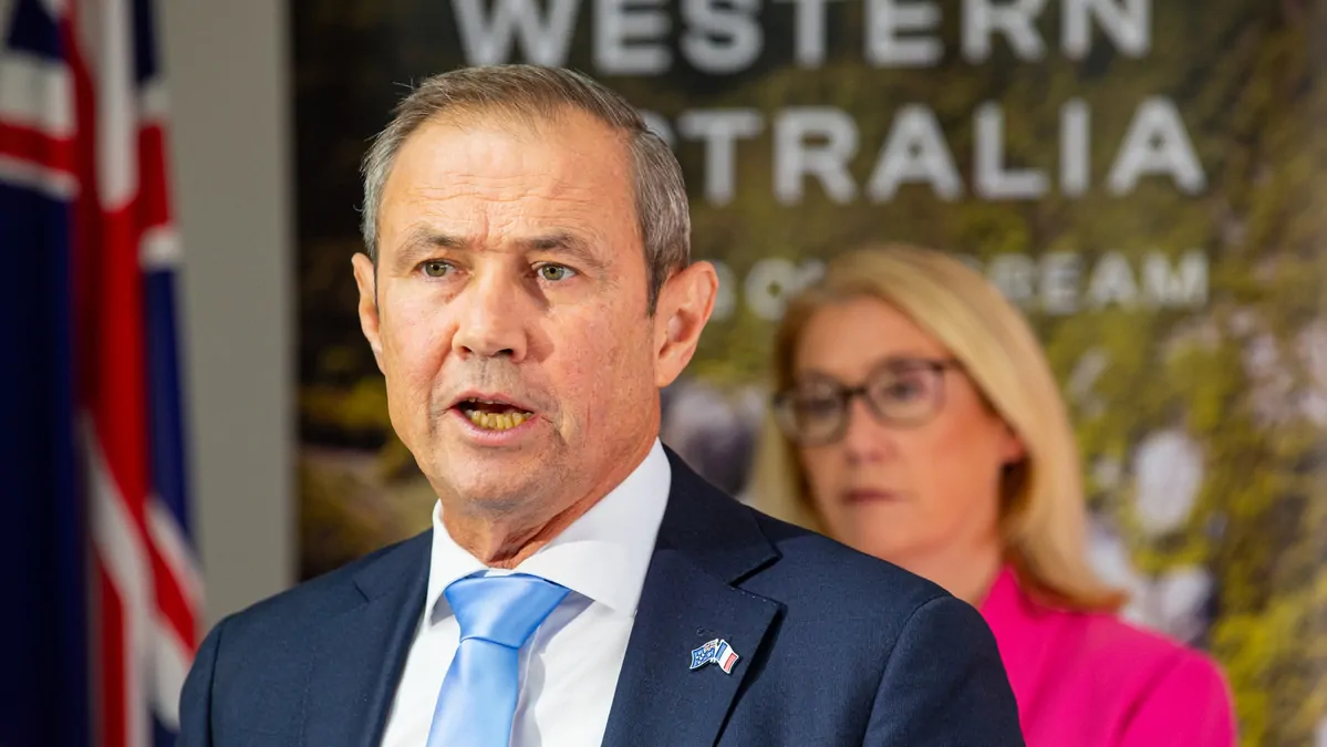 Premier Roger Cook confirms WA Labor will maintain links with CFMEU ...