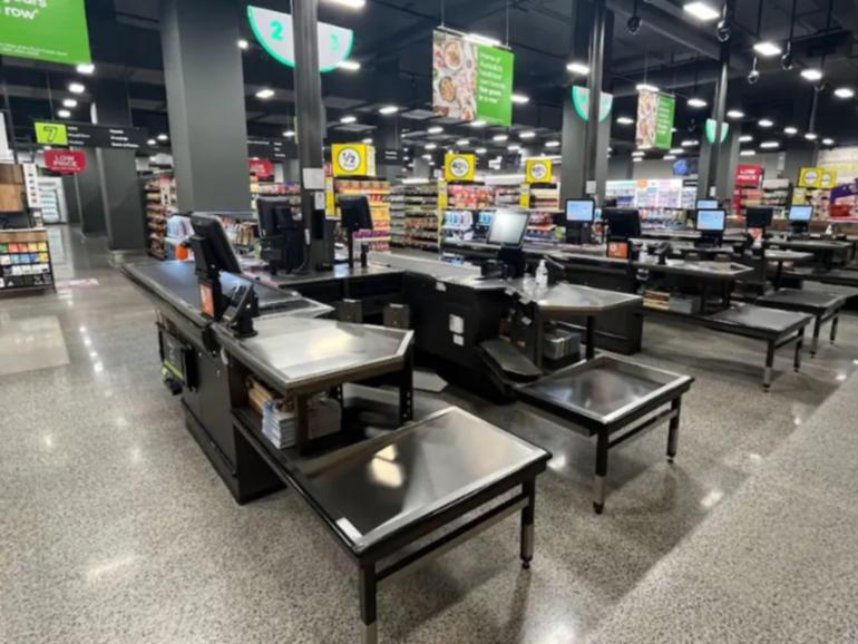 Woolworths has announced it is launching new hybrid stores for a “quicker and easier self-serve checkout experience”.